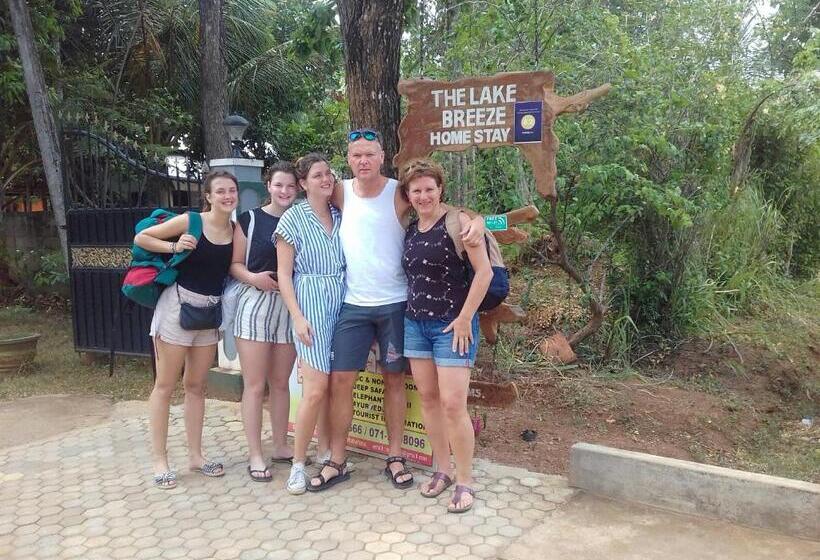 Номер Economy, Elephant Safari Lodge Sigiriya Junction