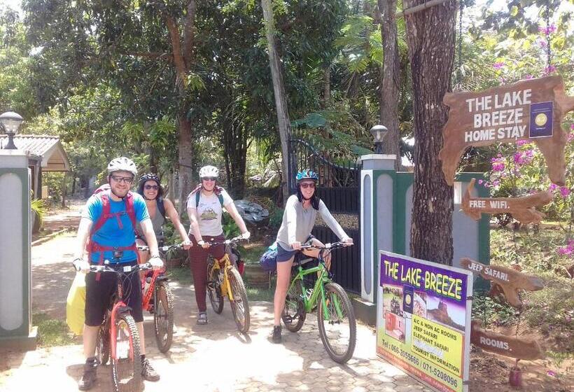 经济房, Elephant Safari Lodge Sigiriya Junction