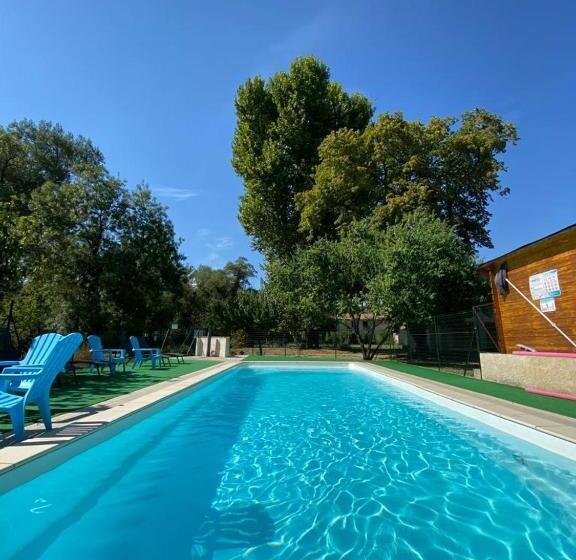 スタンダードトリプルルーム, Le Moulin De César