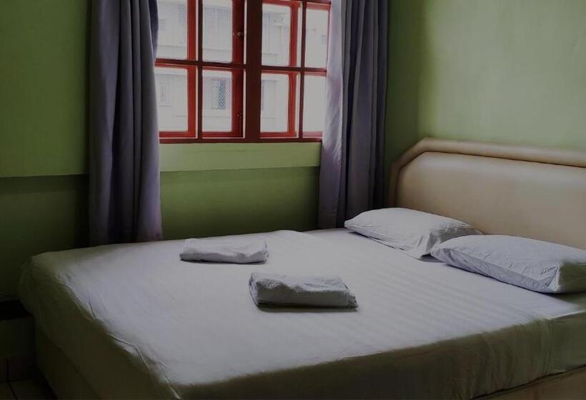 חדר סטנדרט, Borneo Gaya Lodge