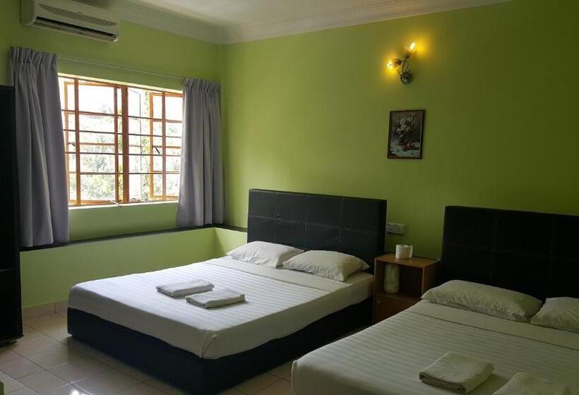 패밀리 룸, Borneo Gaya Lodge