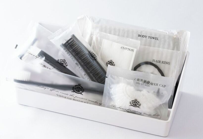 标准单人间, Apa Hotel Ueno Ekikita