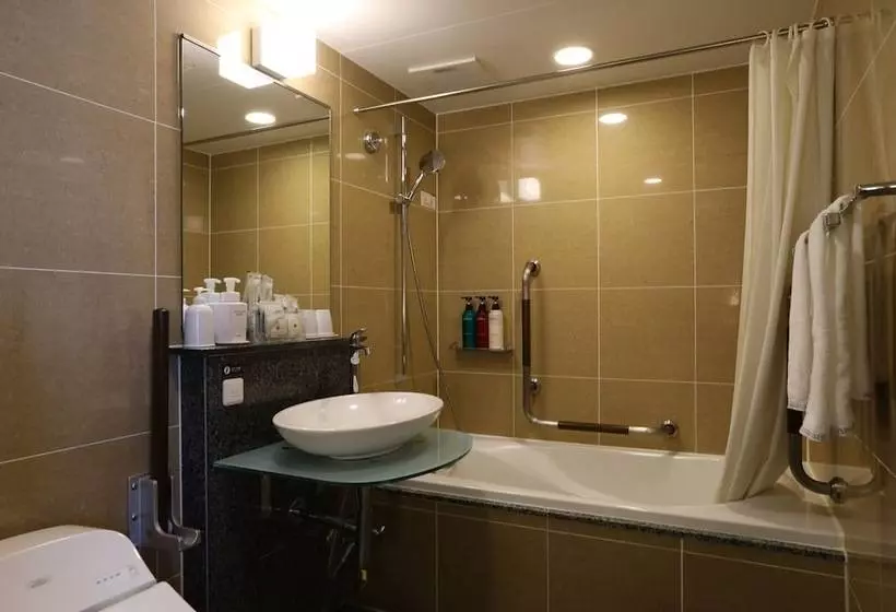 デラックスルーム, Apa Hotel Ueno Ekikita