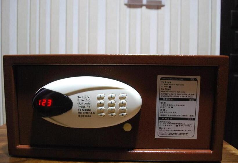 اتاق استاندارد, Astor Hotel & Spa