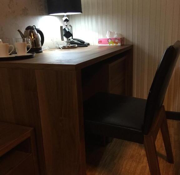 اتاق استاندارد یک نفره, Astor Hotel & Spa