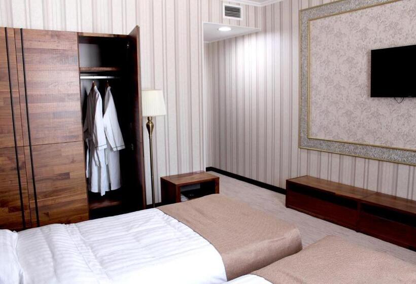 اتاق استاندارد یک نفره, Astor Hotel & Spa