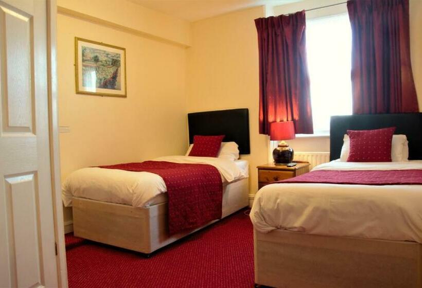 스탠다드 룸, Bow Guest House