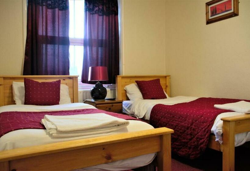 스탠다드 룸, Bow Guest House