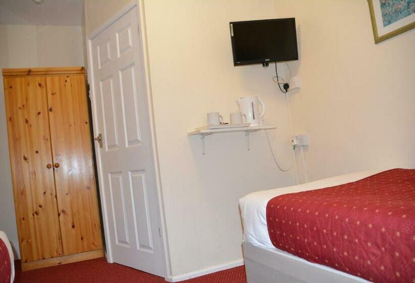 스탠다드 룸, Bow Guest House