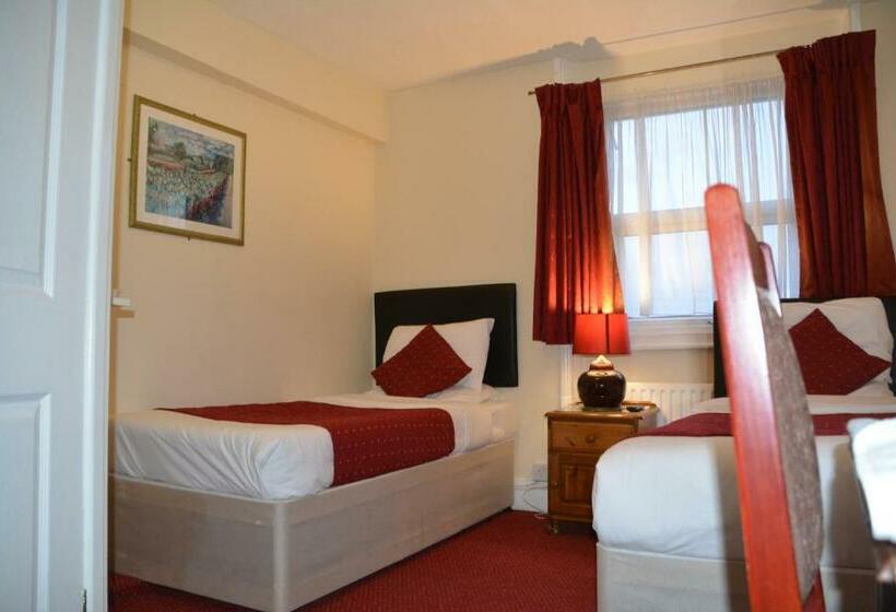 스탠다드 룸, Bow Guest House