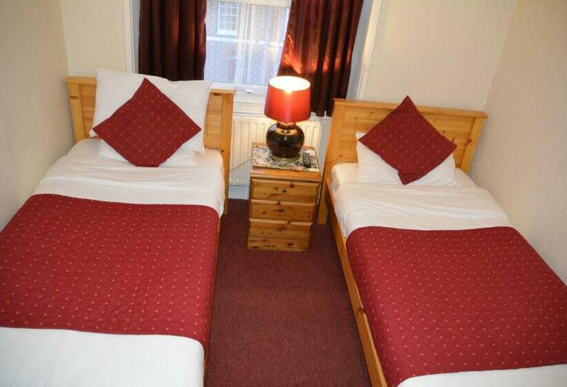 스탠다드 룸, Bow Guest House