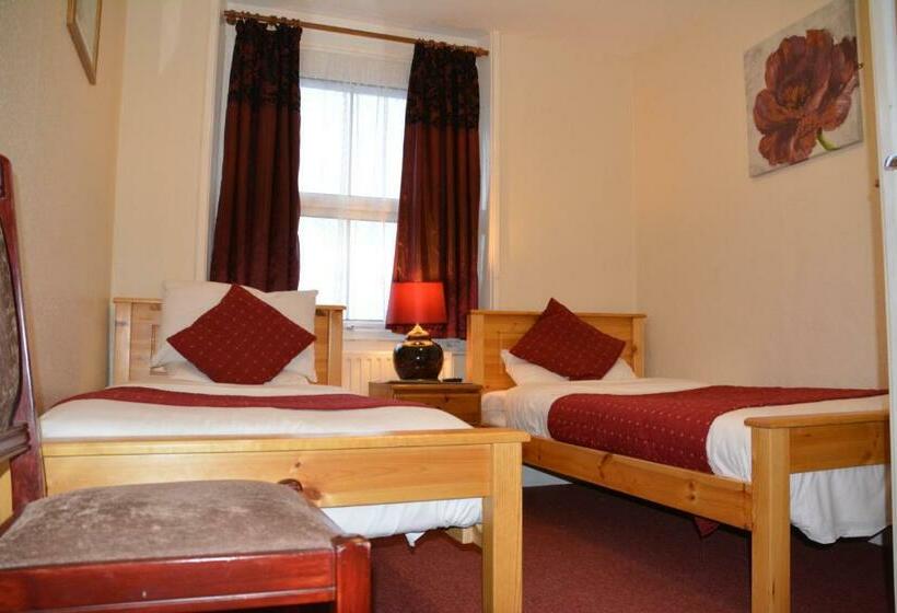 스탠다드 룸, Bow Guest House