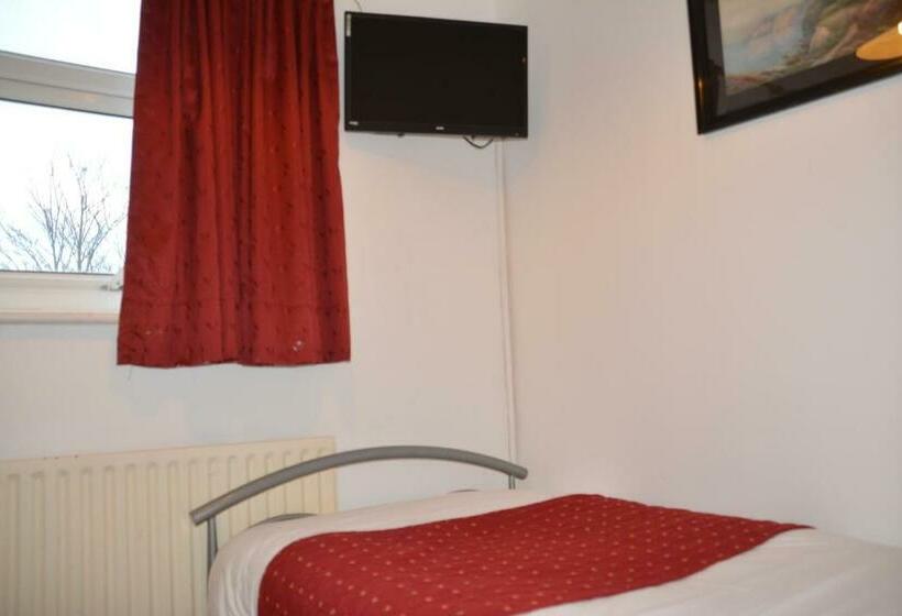 Номер Стандарт Индивидуальный Совместная Ванная, Bow Guest House