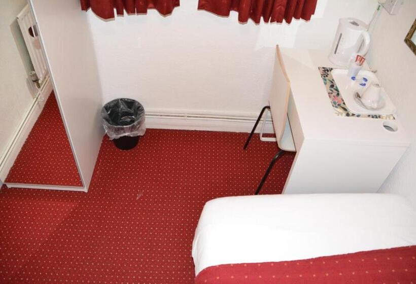 Номер Стандарт Индивидуальный Совместная Ванная, Bow Guest House