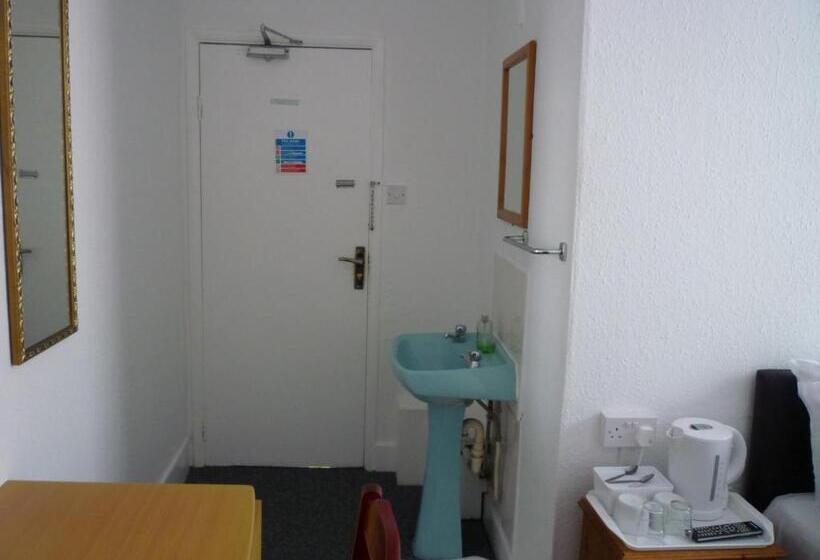 이코노미 룸, Bow Guest House