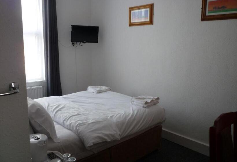 이코노미 룸, Bow Guest House