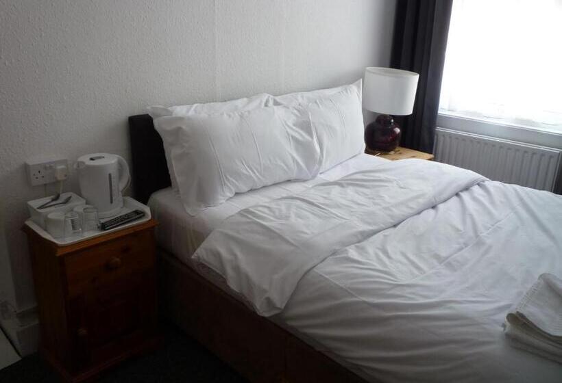 Номер Economy, Bow Guest House