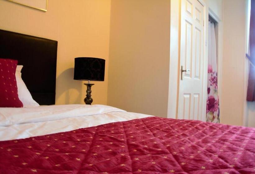 스탠다드 싱글 룸, Bow Guest House