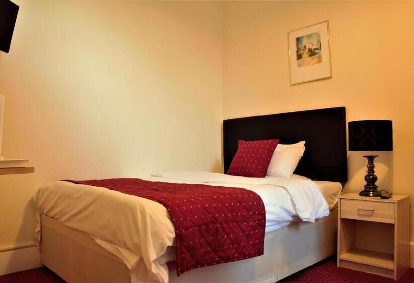 스탠다드 싱글 룸, Bow Guest House