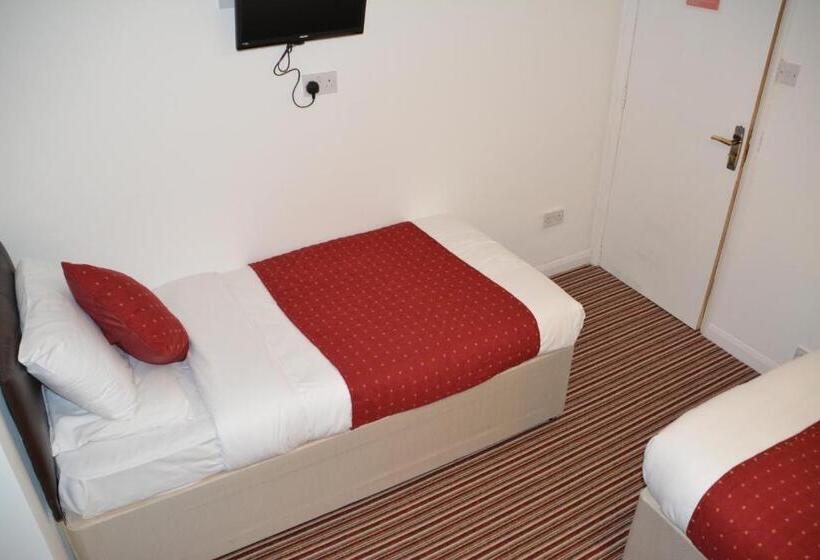 패밀리 룸, Bow Guest House