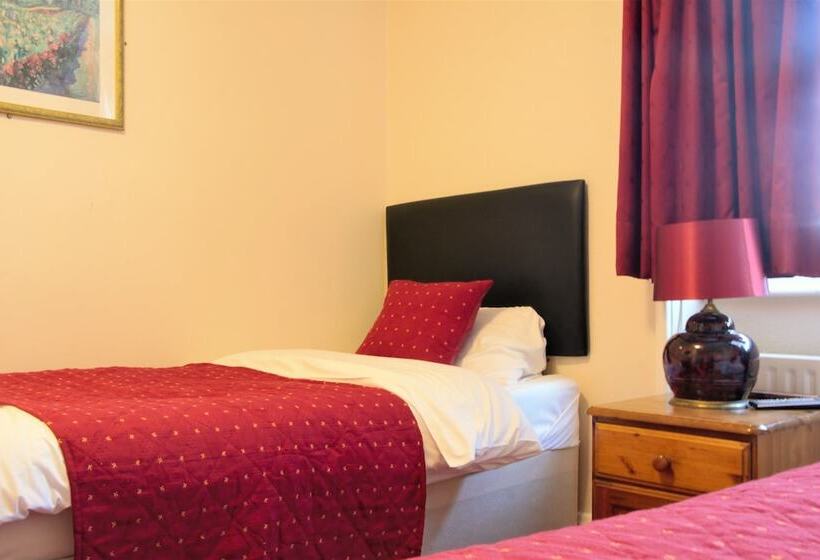 스탠다드 룸, Bow Guest House