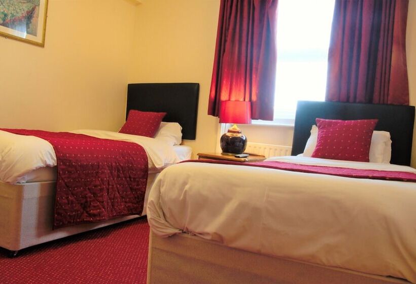 스탠다드 룸, Bow Guest House