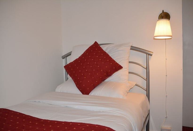 스탠다드 싱글 룸, Bow Guest House