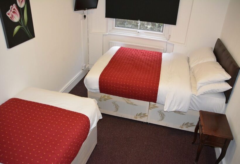 Номер Стандарт, Bow Guest House