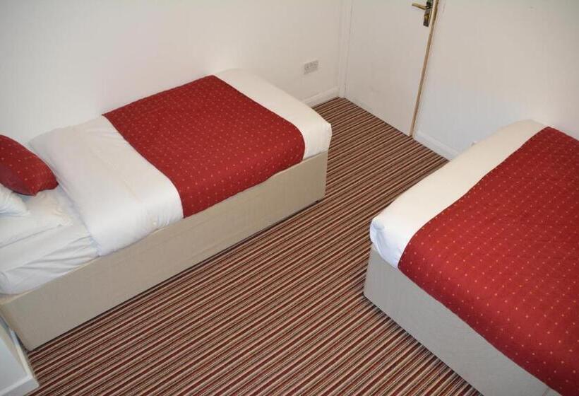 패밀리 룸, Bow Guest House