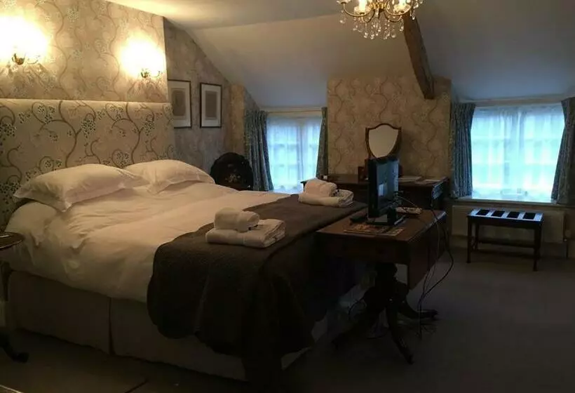 キングサイズベッドのデラックスルーム, Clare Cottage