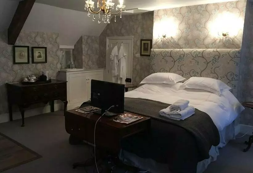 キングサイズベッドのデラックスルーム, Clare Cottage