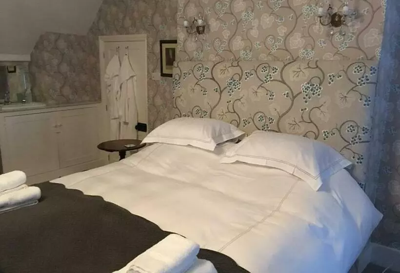 キングサイズベッドのデラックスルーム, Clare Cottage