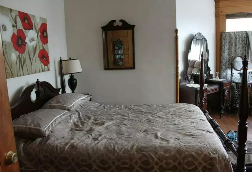 Standard-huone, Victorian Charm Inn