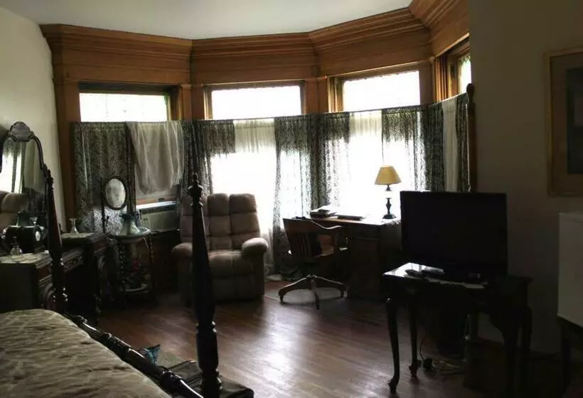 Standard-huone, Victorian Charm Inn