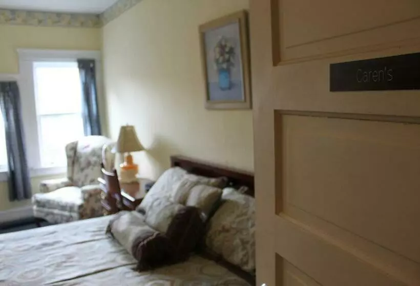 Standard-huone, Victorian Charm Inn