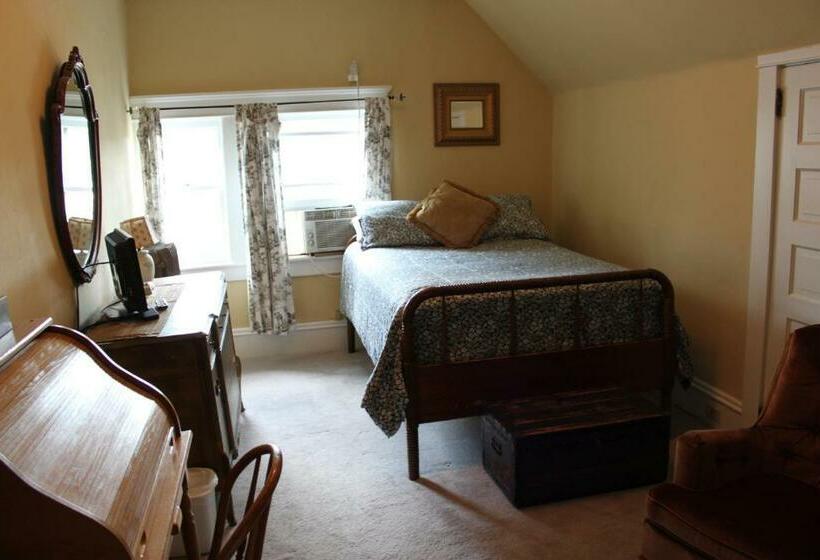 スタンダードルーム, Victorian Charm Inn