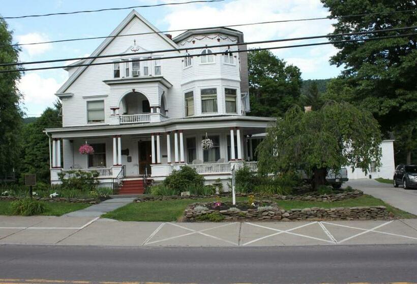 スタンダードルーム, Victorian Charm Inn