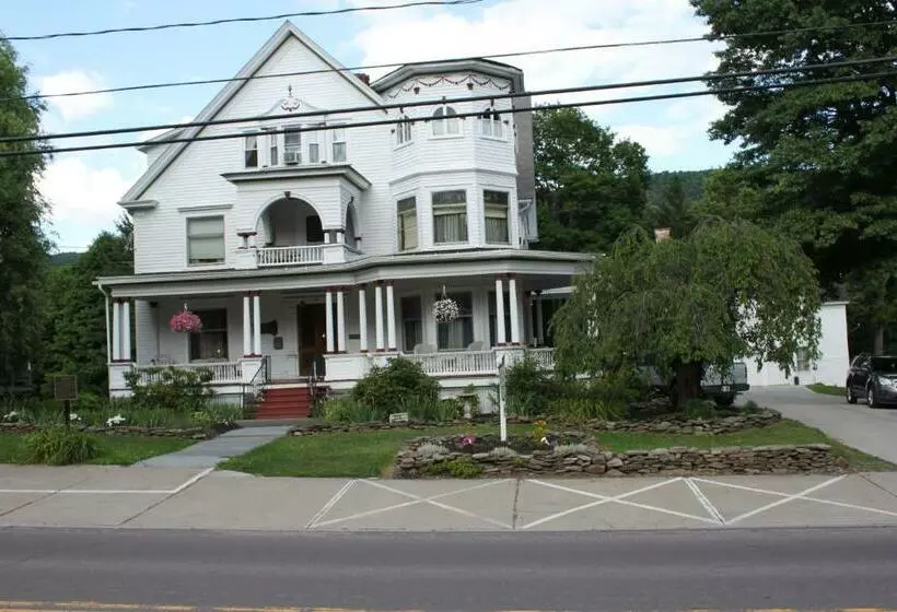 Standard-huone, Victorian Charm Inn
