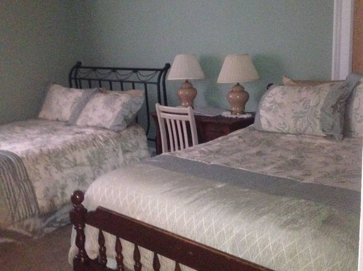 スタンダードルーム, Victorian Charm Inn