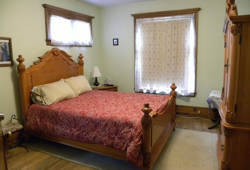 スタンダードルーム, Victorian Charm Inn