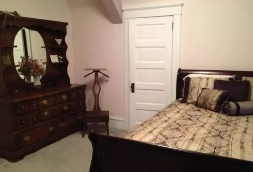 Deluxe-huone, Victorian Charm Inn