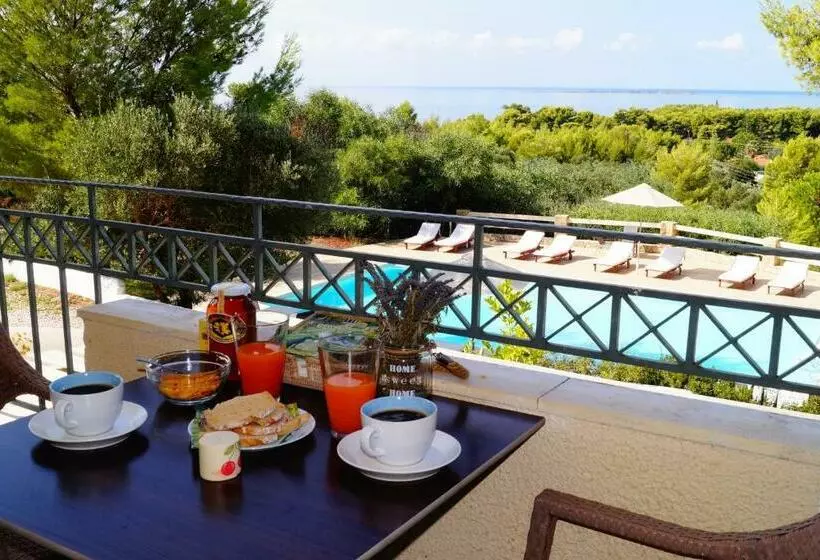 １ベッドルームアパートメント, Belvista Luxury Apartments