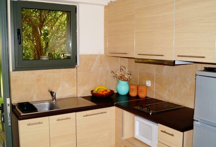 Апартаменты 1 Спальня, Belvista Luxury Apartments