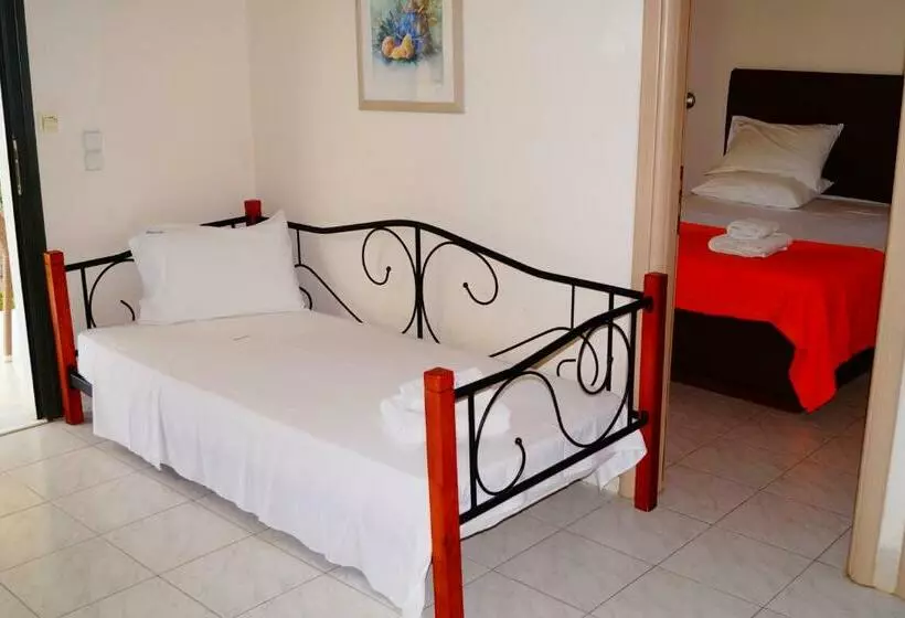 １ベッドルームアパートメント, Belvista Luxury Apartments