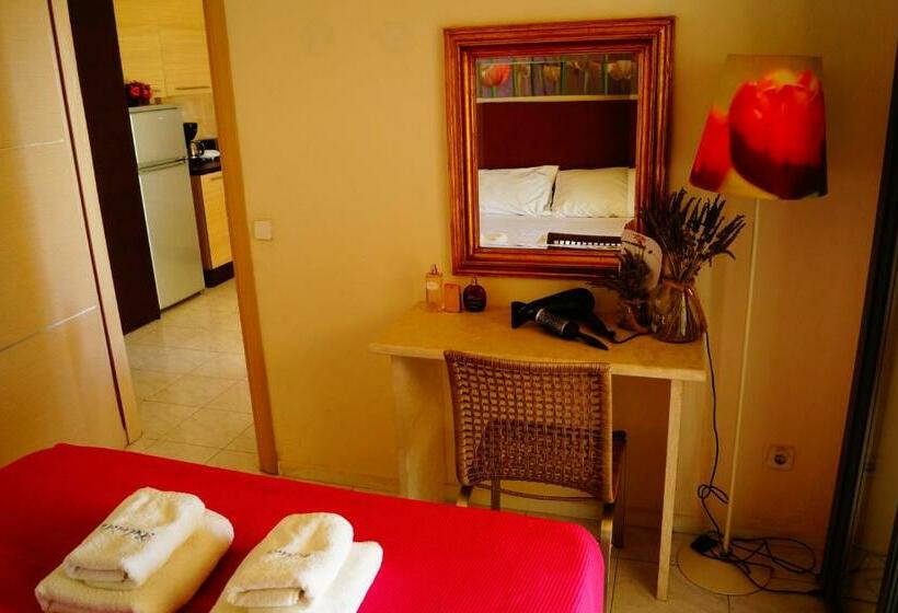 Апартаменты 1 Спальня, Belvista Luxury Apartments