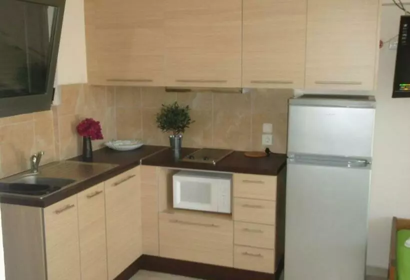 １ベッドルームアパートメント, Belvista Luxury Apartments