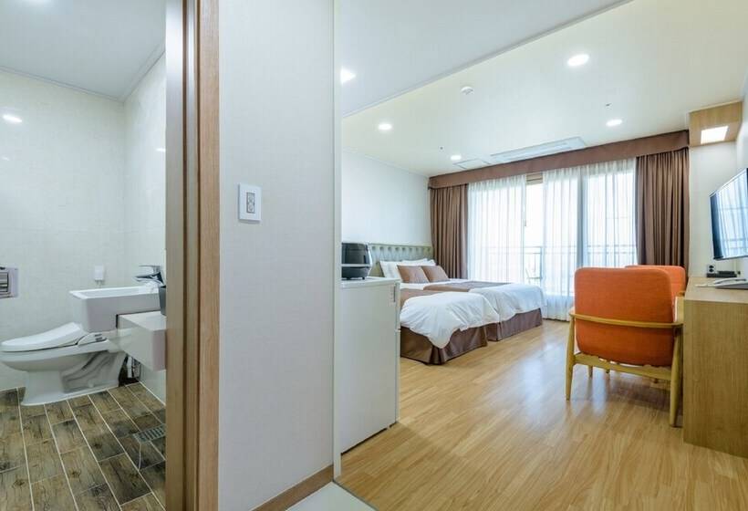 Chambre Deluxe, Eco Green Resort