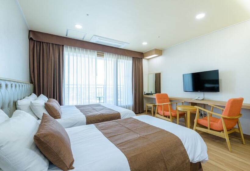 디럭스 룸, Eco Green Resort