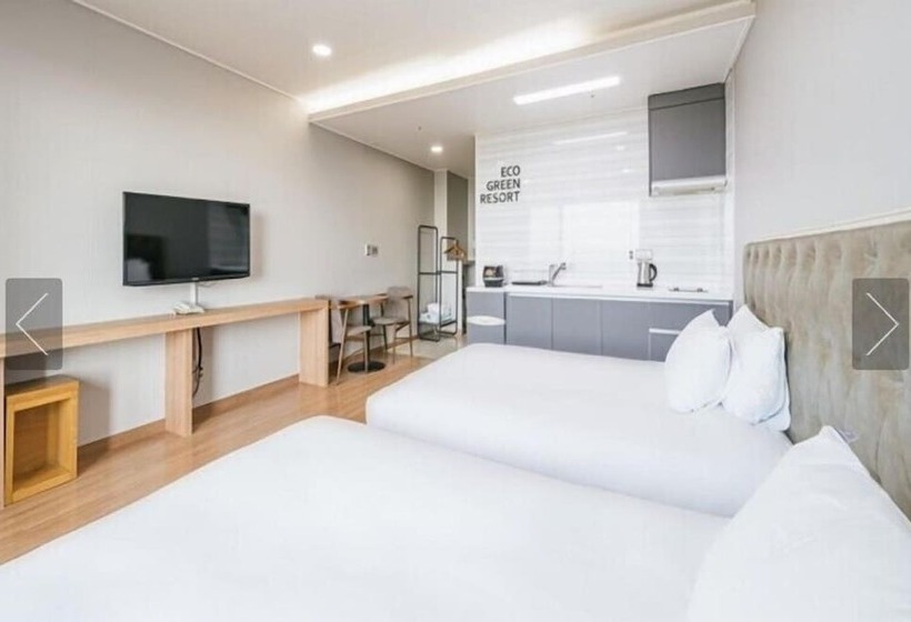 Chambre Deluxe, Eco Green Resort