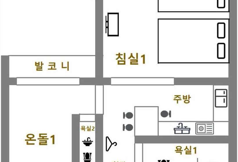 패밀리 스위트, Eco Green Resort